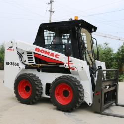 jual skid steer loader harga skid loader